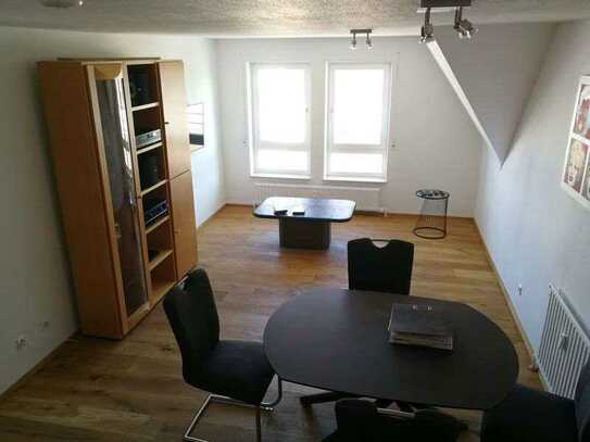 2-Zimmer-Wohnung, 63 qm mit TG-Stellplatz in Nebringen