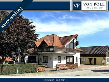 Landgasthof & Gästehaus mit ca. 500 m² gewerblicher Nutzfläche mit Brockenblick in Hayn - für neue I