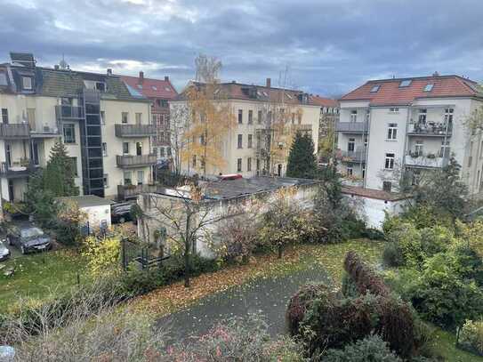 Bezugsfreihe 3 Raum Wohnung mit Tiefgaragenplatz in ruhiger Lage zu verkaufen