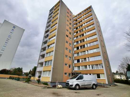 Bergheim- Kenten, bezugsfreie 3 Zimmerwohnung, Balkon