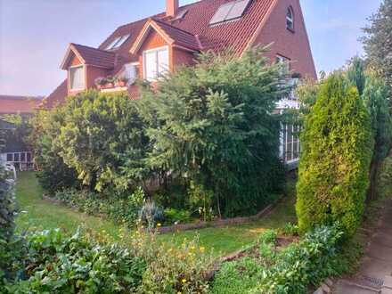 2+2-Zimmer-Maisonette und Terrassenwohnung mit Garten