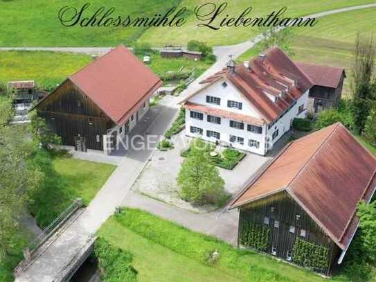 Schlossmühle Liebenthann