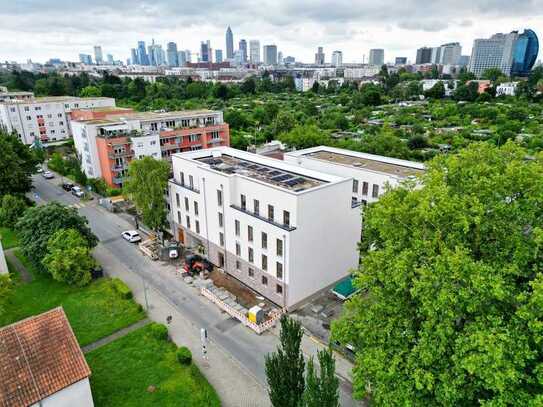 Neubau Erstbezug - 3-Zimmerwohnung mit Loggia