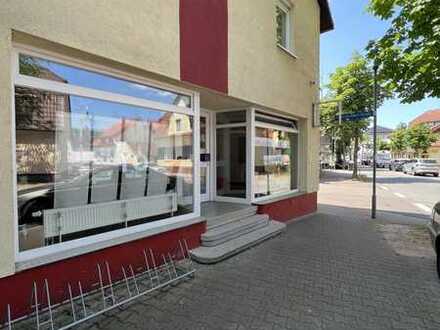 Zentrale Lage in Forchheim