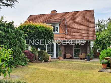 Familienhaus in idyllischer Lage