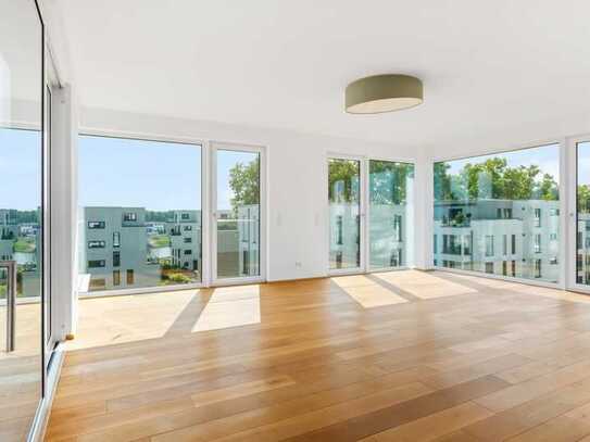 Exklusives Penthouse mit Panoramablick in Bestlage!