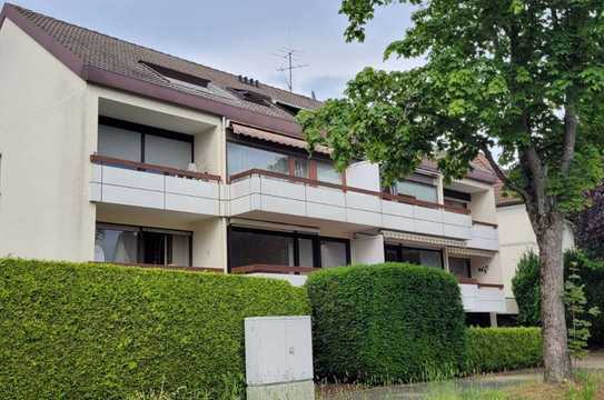 Kleine aber feine Wohnung am Obernberg