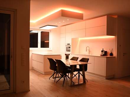 Exklusives Penthouse | möbliert und auf Zeit in Weinsberg PARKSIDE