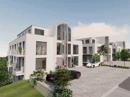 Effizienter Neubau am Naturschutzgebiet / Wohnen in bestlage Solingens