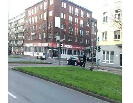 DUISBURG HAUPTBAHNHOF SCHÖNES GEWERBE OBJEKT ZU VERKAUFEN-VERMIETET MIT ÄRZTE, ANWÄLTE, TÜV