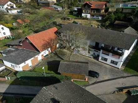 Mehrfamilienhaus mit großem Entwicklungspotential in Biebergemünd