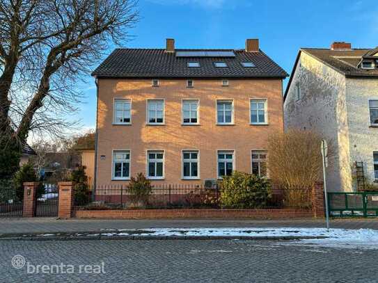 Modernisiertes Mehrfamilienhaus mit gehobener Ausstattung