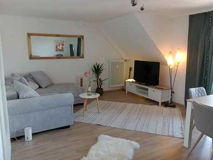 Schöne und helle 3-Zimmer-Wohnung mit Balkon in Bamberg