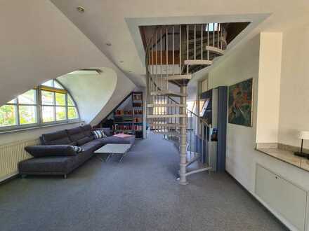 Kurpark: Wunderschönes möbliertes Studio-Appartement mit Einbauküche