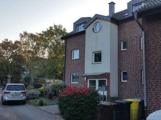 Deaktiv. - Helle 3-Zi. Dachgeschosswohnung in gepflegtem Dreifamilienhaus in Schwalmtal-Amern