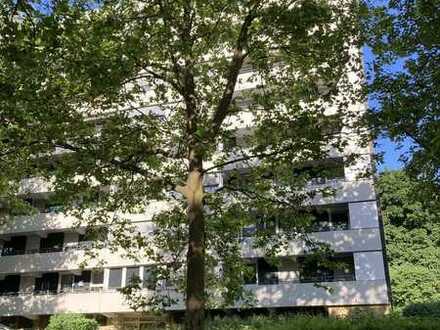 Tolle barrierefreie, altersgerechte 3-Zimmer-Wohnung mit Balkon in idealer Lage