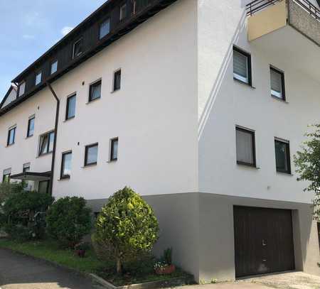 3,5-Raum-Wohnung mit Balkon und Einbauküche in Schorndorf-Süd