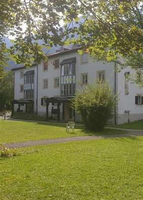 Gemütliche 2 Zi.-Wohnung mit Balkon, Bad Reichenhall