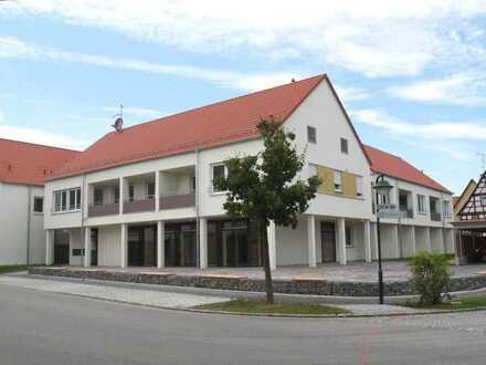 Seniorenwohnanlage (ab 60 J.) "im Adler" in Hohenstein-Bernloch - 1-Zimmerappartement im EG