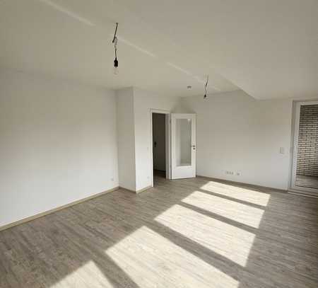 Attraktive 2-Zimmer-Wohnung mit Balkon in Krefeld-City
