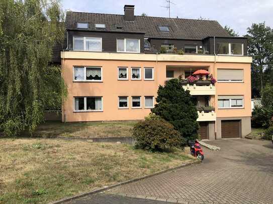 Attraktive 5-Zimmer-Maisonette-Wohnung mit Balkon in Essen