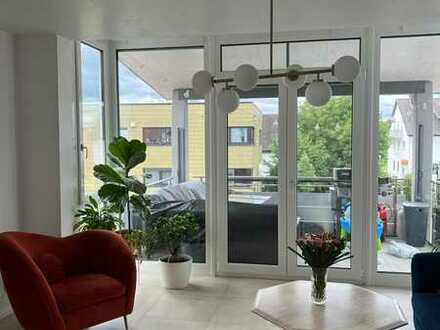 Schöne 3-Zimmer-Wohnung mit Balkon, EBK, Tiefgarage, Smart Home