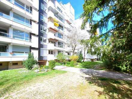 Erstbezug nach Sanierung – Wunderschöne, lichterfüllte 2-Zimmer-Wohnung in Ottobrunn