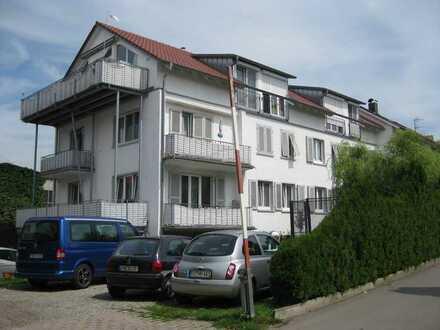 3-Zimmer-Wohnung mit Balkon in Kressbronn
