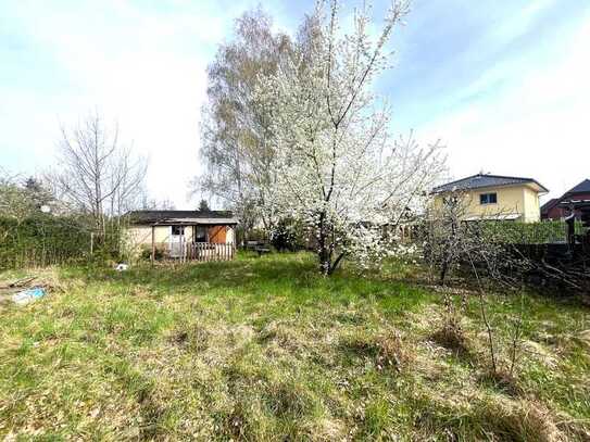 Baugrundstück in Fredersdorf: Perfekte Ruhe für Ihr zukünftiges Traumhaus