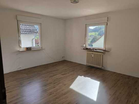 Schöne 4-Zimmer-Wohnung mit Balkon und EBK in Weinheim Oberflockenbach