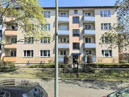 Vermietete 3-Zimmer-Wohnung in Berlin-Charlottenburg / Rented 3-bedroom apartment