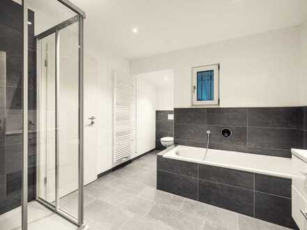 energetisch sanierte 5-Zi.-Maisonette-Whg mit gehobener Innenausstattung in Hohberg