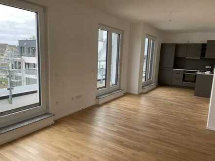 von privat: Tolle Penthouse-Wohnung *Erstbezug*