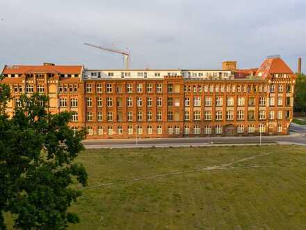 4 Zimmer Loft Wohnung Stadtzentrum von Cottbus