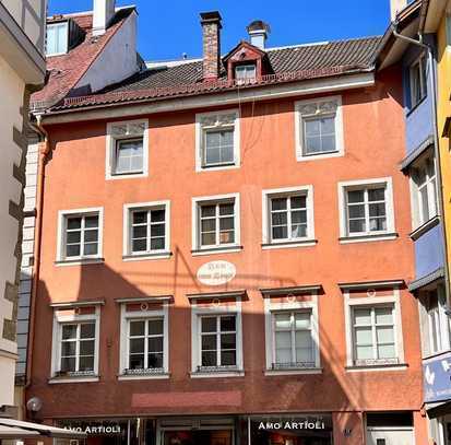 Stadthaus mit Charakter auf der Lindauer Insel