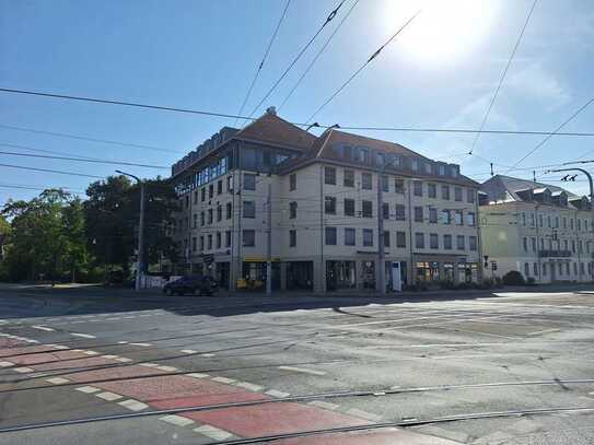 Büroeinheit in unmittelbarer Nähe zum Neustädter Bahnhof!