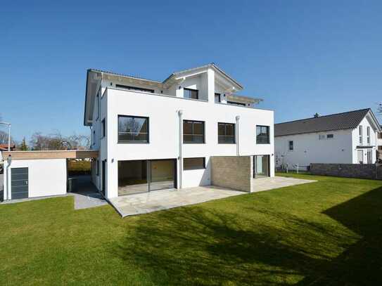 Exquisites Doppelhaus in bester Lage