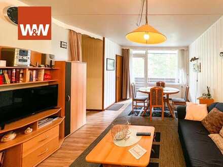 Eigentumswohnung 45m² bezugsfertig