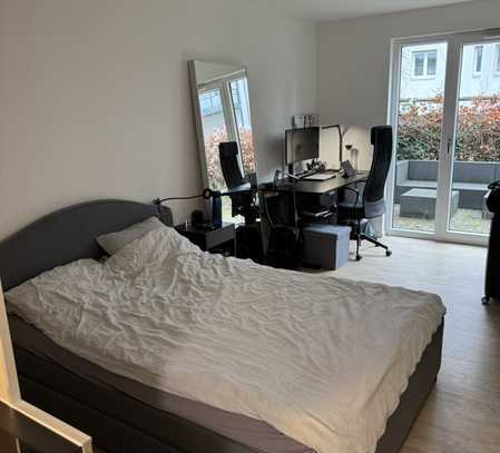 *** ab dem 01.02.25 NEUBAU, 1,5 Zimmer Wohnung***