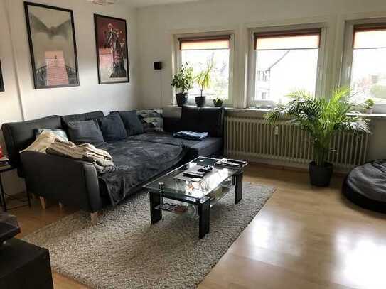 Renovierte 3-Zimmerwohnung am Stadtrand von Braunschweig