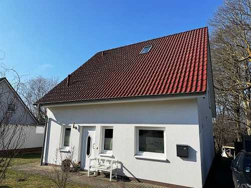 Ihr Einfamilienhaus zum Wohnglück - in der Hafenstadt Sassnitz auf der Insel Rügen