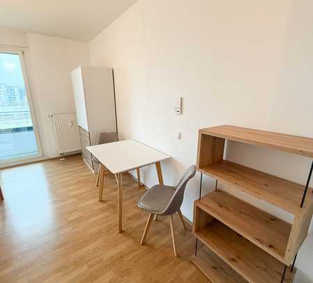 Freundliches, lichtdurchflutetes 1-Zimmer-Studentenapartment in München-Laim mit optimaler Anbindung