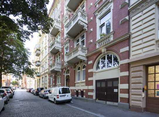 Schöne Sanierte 3 Zimmer Wohnung