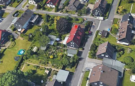 Privates Baugrundstück mit 470m² in Radevormwald