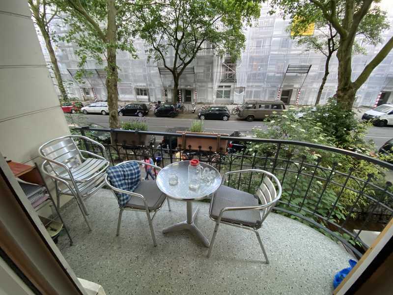 Charmante Altbauwohnung im Herzen von Eimsbüttel – Heußweg, Nähe Osterstraße