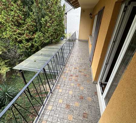 4 Zimmerwhn. mit großen Balkon im 2 FH – ca. 98 m² WhatsApp 0163-8430644