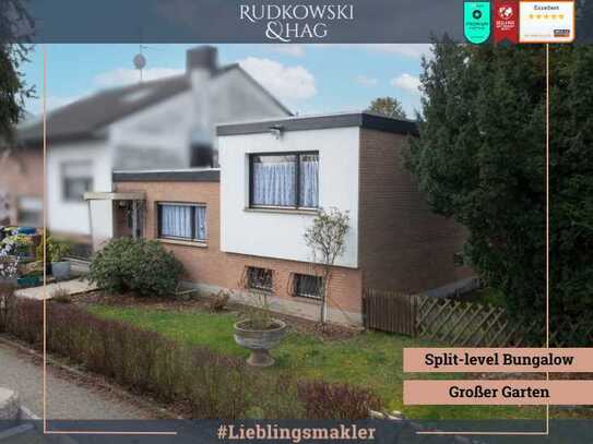 Splitlevel┋Bungalow┋Erftstadt