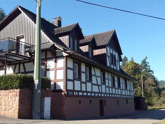 Landhaus in exponierter Wohnlage in Baden-Baden Lichtental