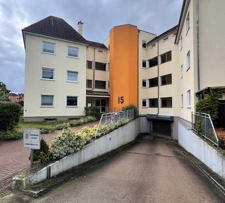 Everhagen Dorf- super Wohnung mit Sonne und Ausblick