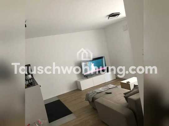 Tauschwohnung: New building. 2 bedroom apartment on the 1st floor.